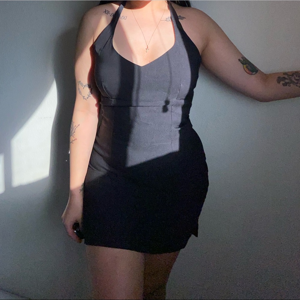 Black little dress (M)